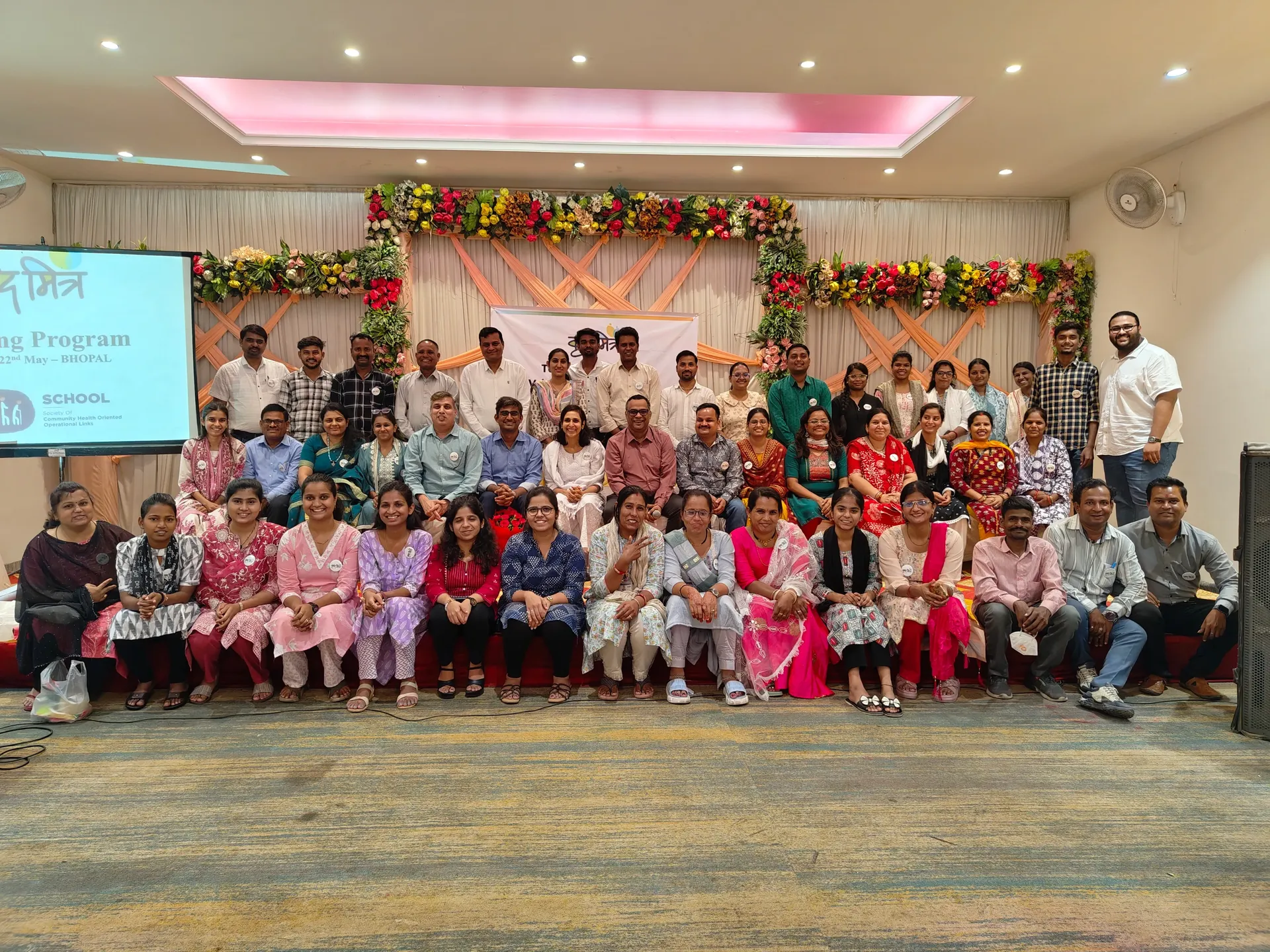 Training At Locations