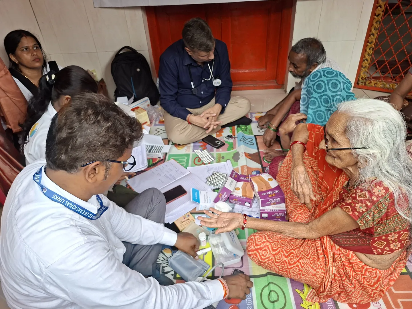 Vriddha Mitra Academy