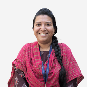 Mrs. Tejashri Mhandare