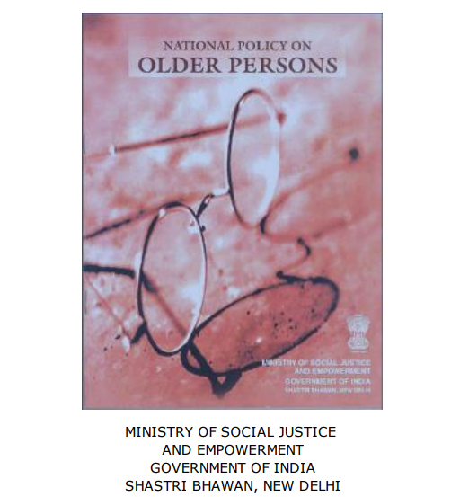 National Policy for Older Persons (1999)