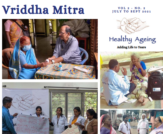 VM Quarterly Newsletter - July to Sept 2021